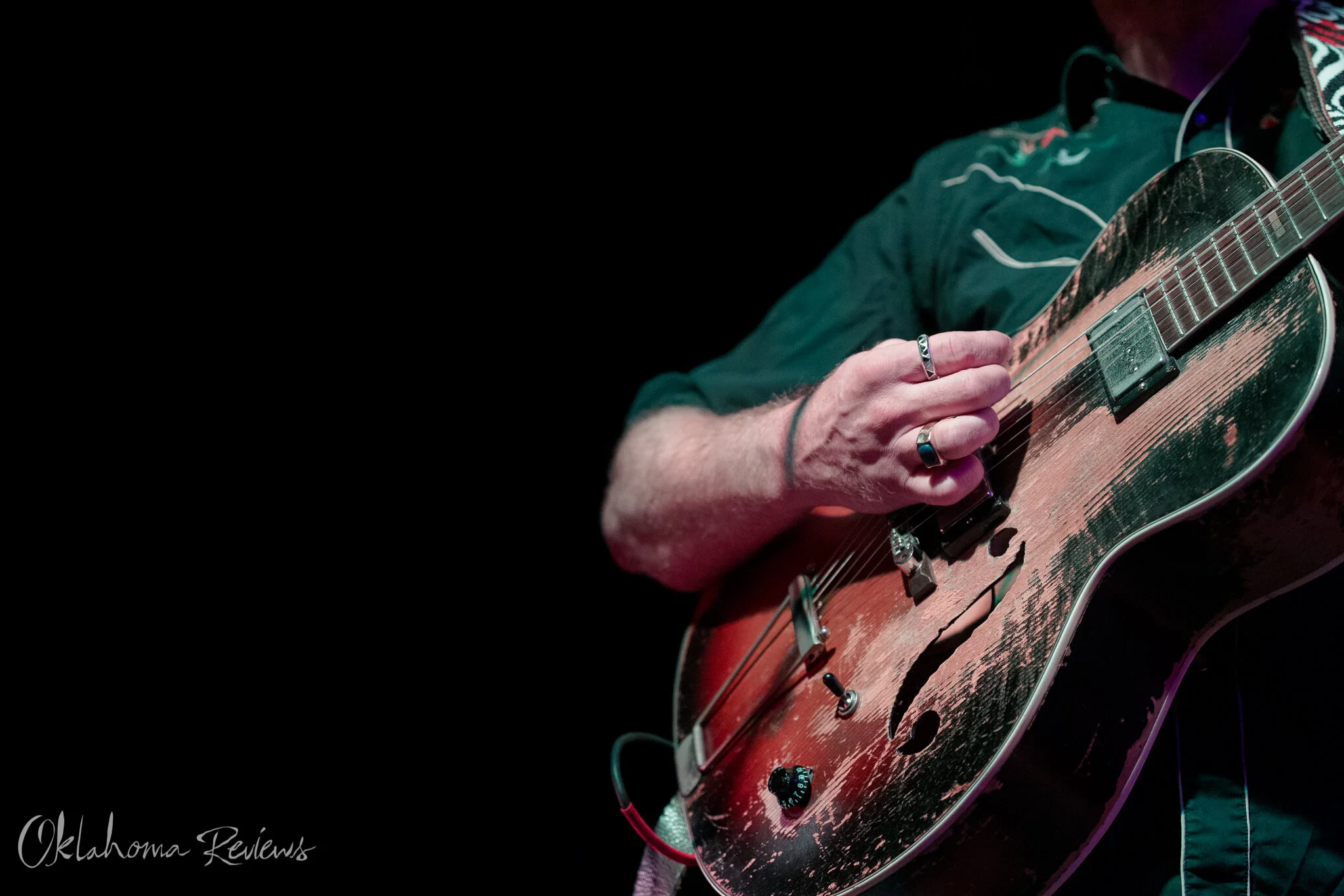 Fruition Wild As The NightThe Venue Shrine Photo Review — The Amp